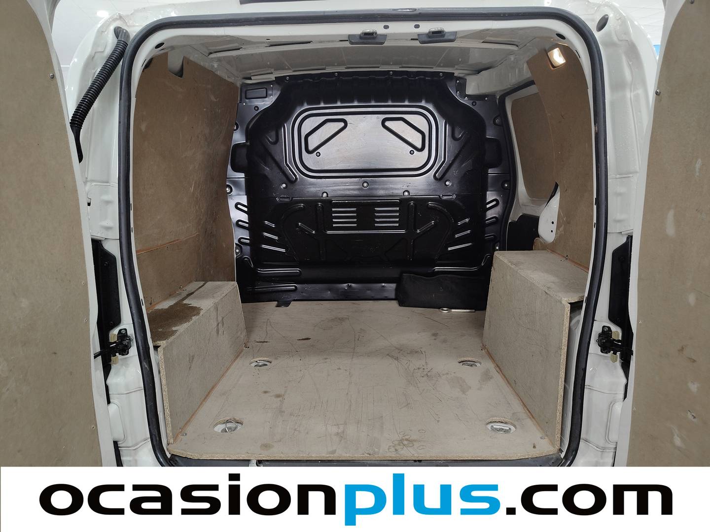 Foto asientos delanteros Fiat Fiorino Fiat Fiorino Cargo Furgon 1.3 Multijet SX N1 (95 CV)