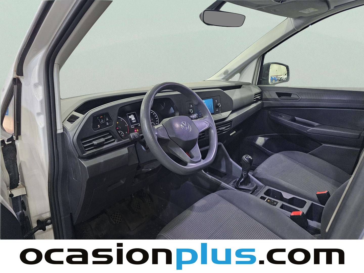 Volkswagen Caddy Volkswagen Caddy Cargo 2.0 TDI  (75 CV) de ocasión