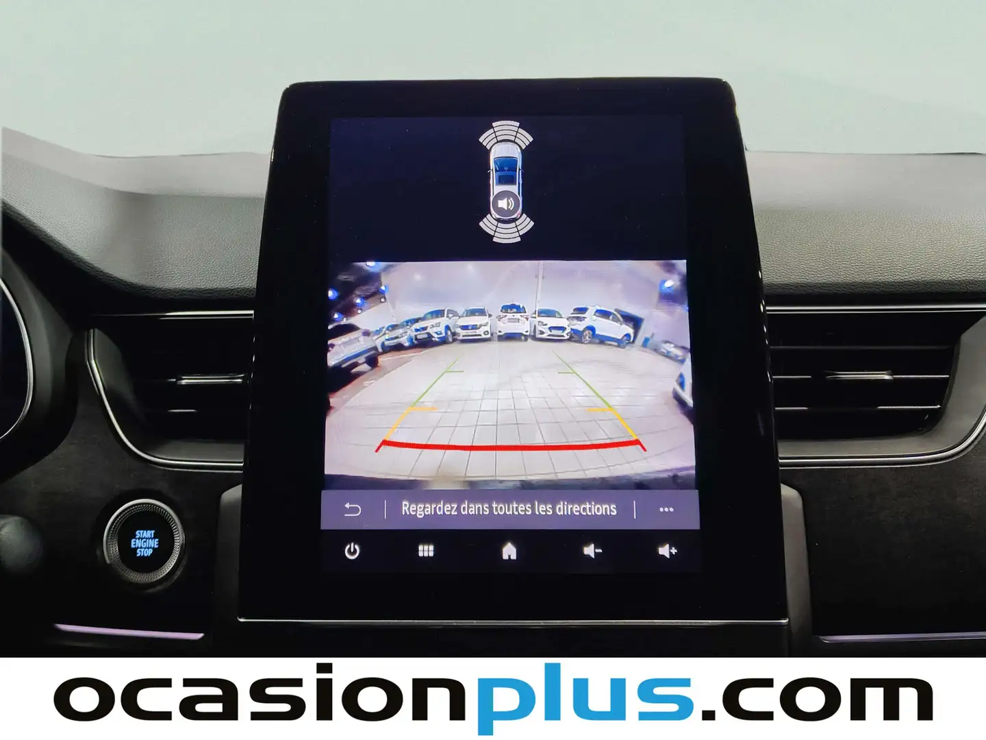 Foto Renault Arkana Renault Arkana Esprit Alpine E-TECH Híbrido  (145 CV)