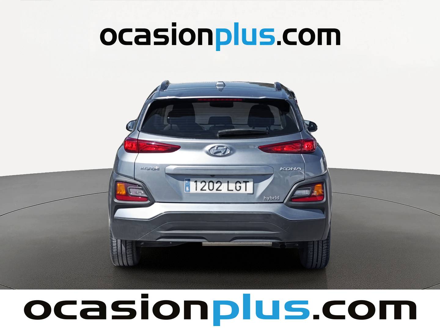 Hyundai Kona Hyundai Kona 1.6 GDI HEV Klass DT (141 CV) al mejor precio