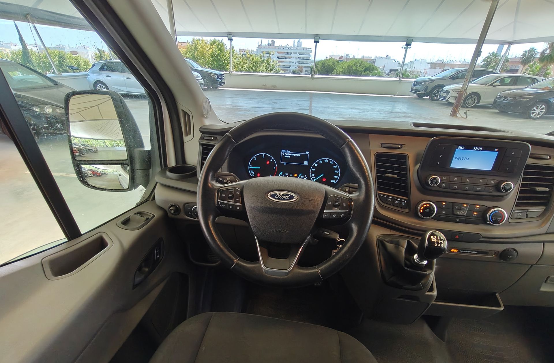 Ford Transit 350 L3H2 Trend - foto 18