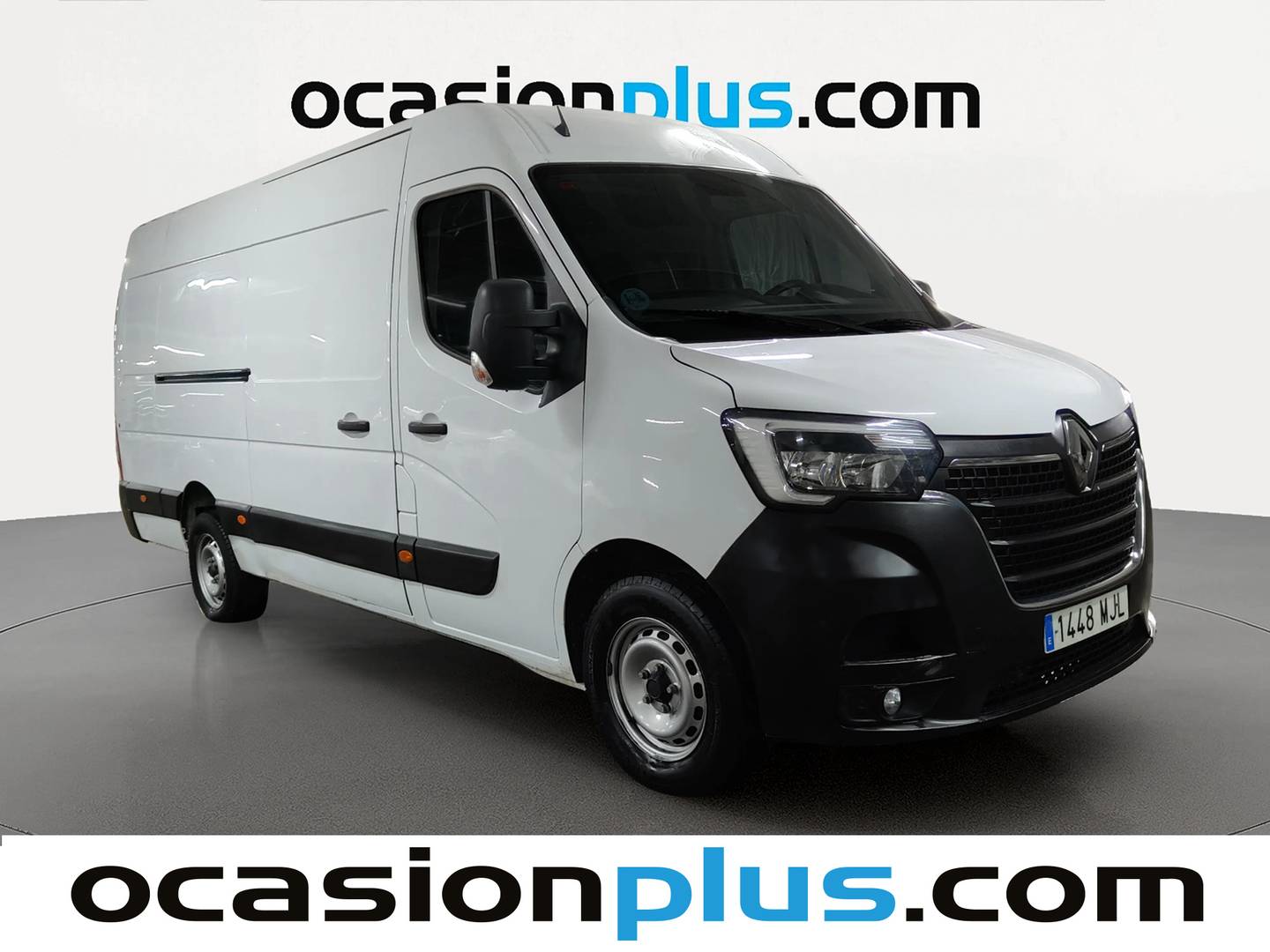 Foto delantera Renault Master Renault Master Furgon L3H2 3500 Energy RS dCi (145 CV) derecha