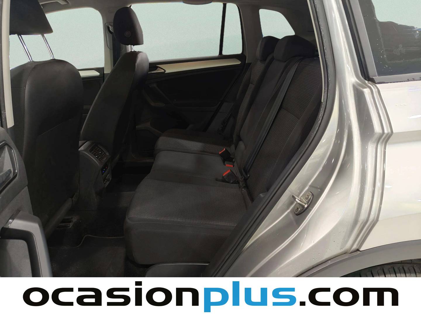 Foto asientos traseros Volkswagen Tiguan Volkswagen Tiguan Edition 2.0 TDI (115 CV)