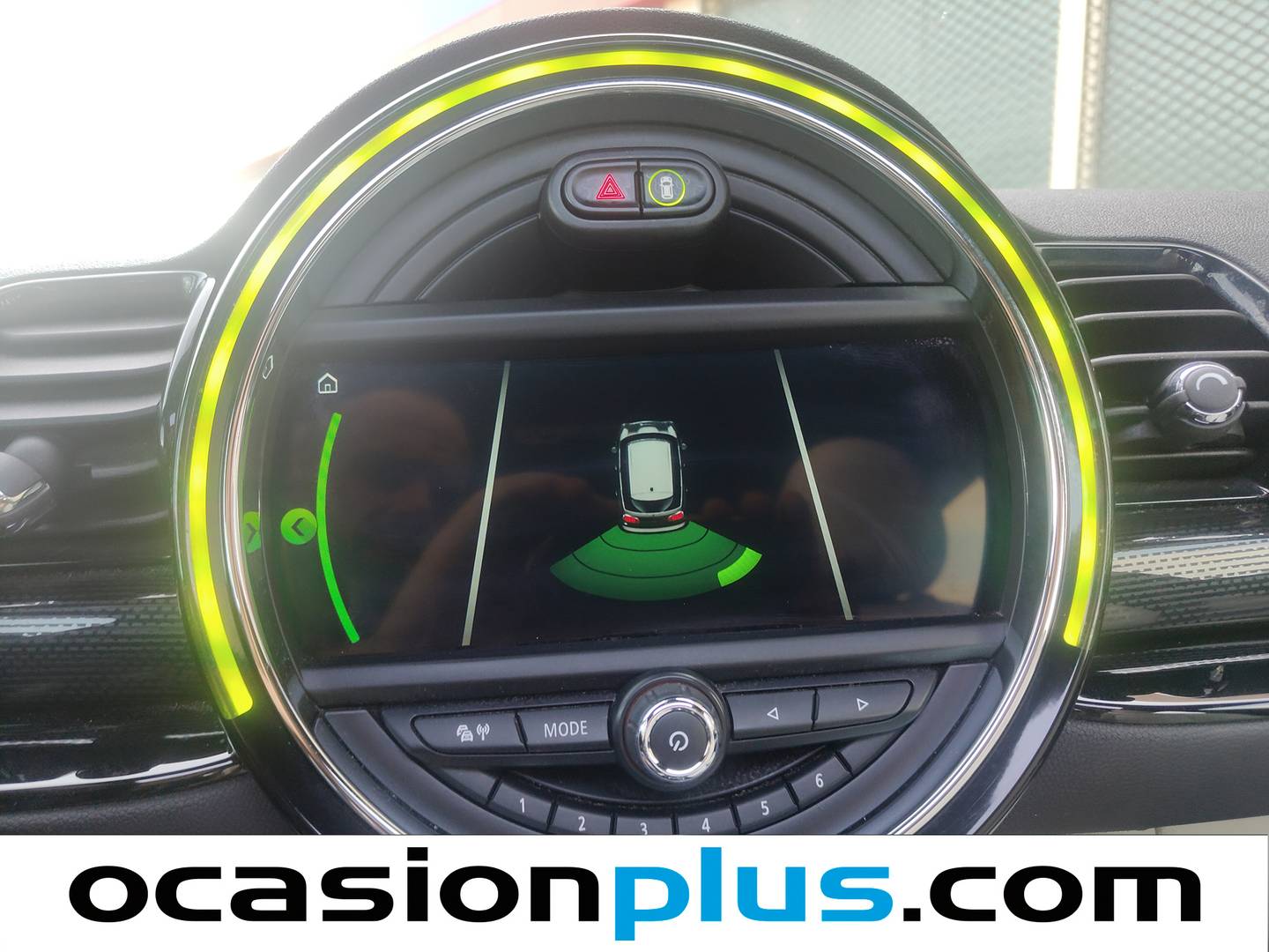 Accesorios del Mini CLUBMAN Mini MINI Clubman JOHN COOPER WORKS ALL4 (231 CV)
