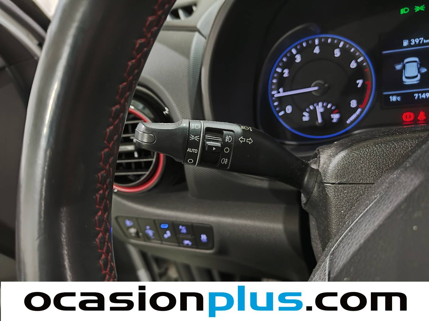 Acabados Hyundai Kona Hyundai Kona 1.0 TGDI SLE 4x2 (120 CV)