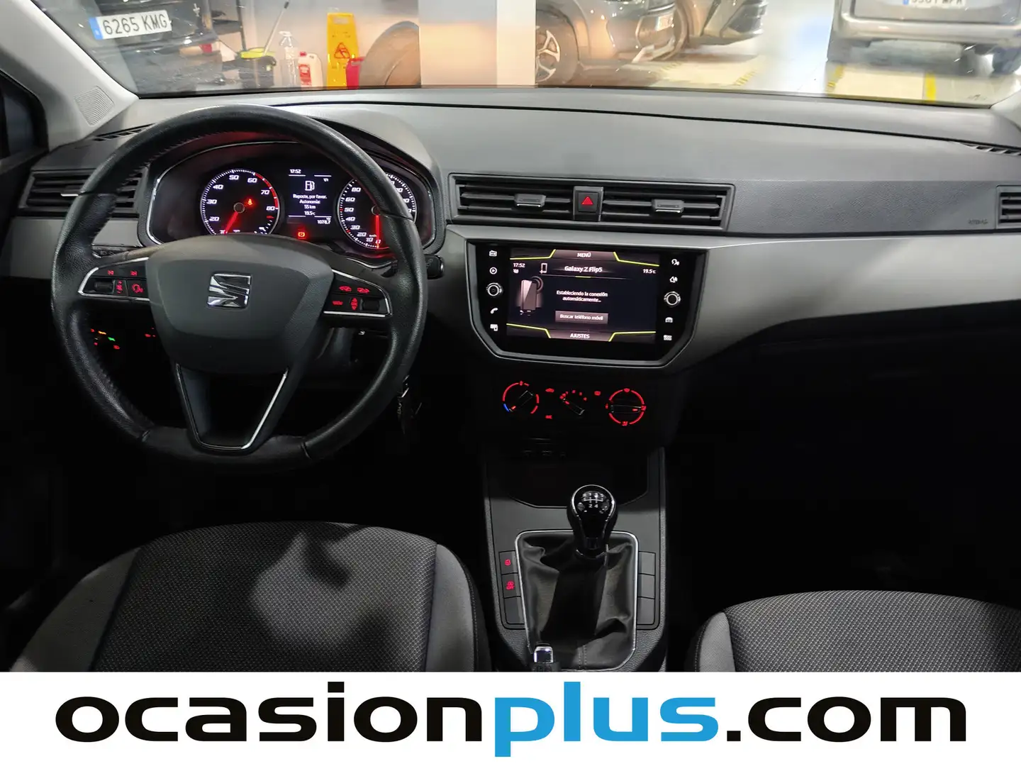 Foto Seat Ibiza SEAT Ibiza 1.0 EcoTSI Style (95 CV)