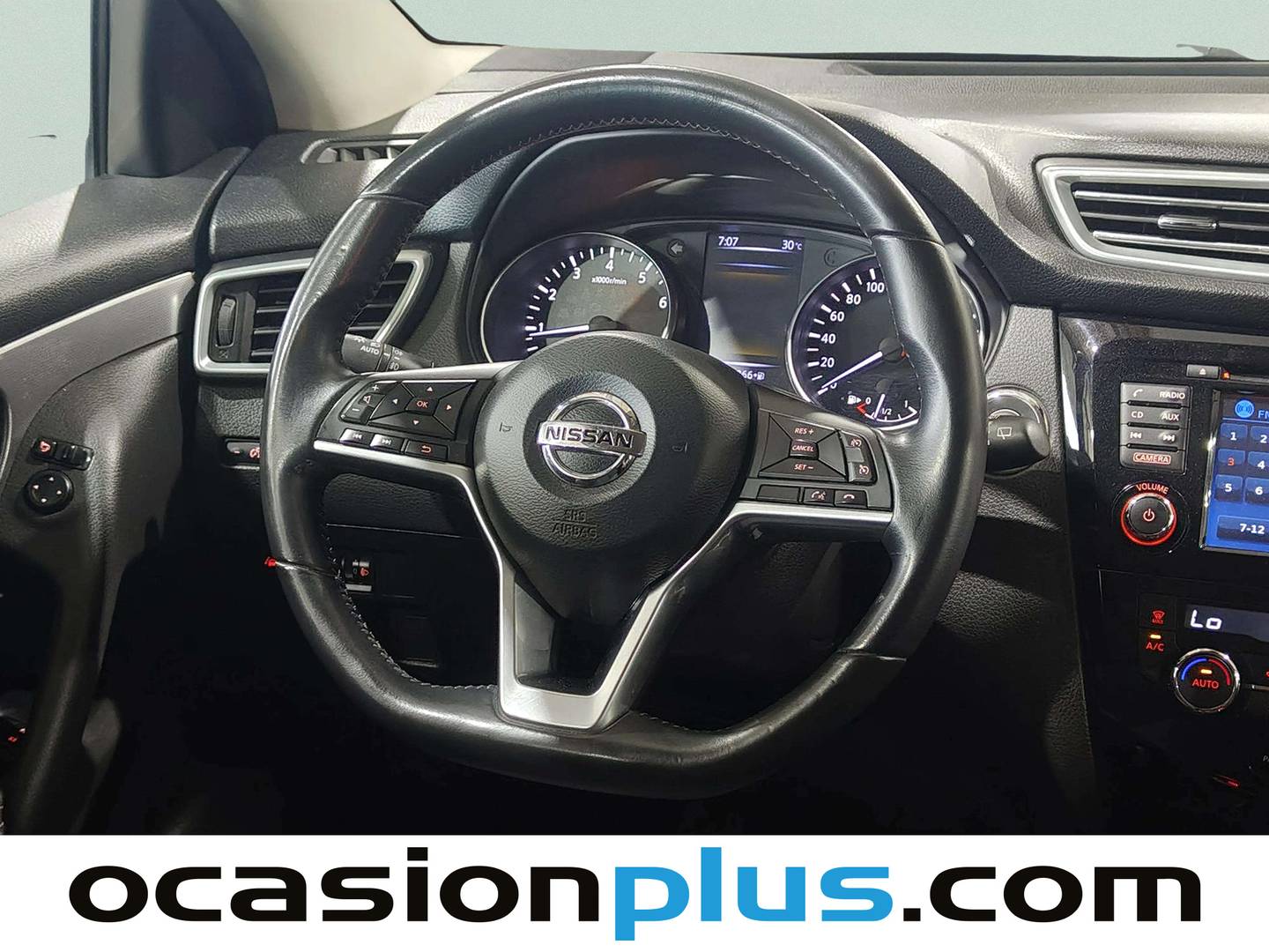 Nissan QASHQAI Nissan Qashqai DIG-T 115 N-Connecta 4x2 (115 CV) de segunda mano