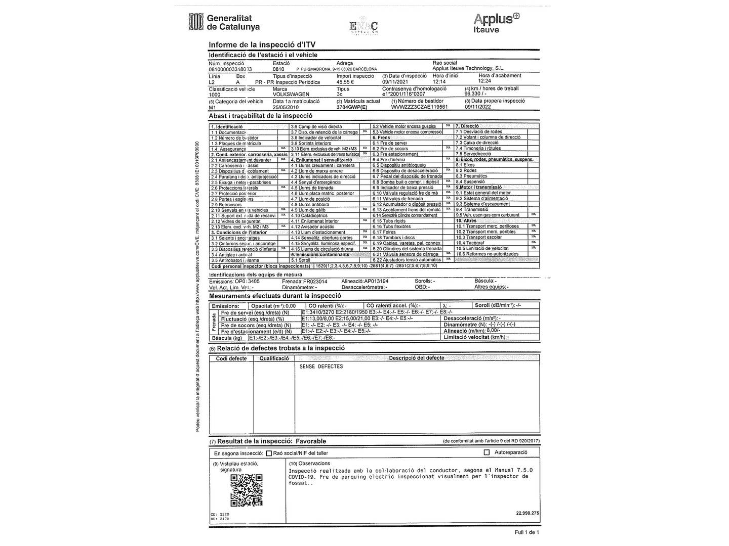 Volkswagen Passat Volkswagen Passat Variant Highline 2.0 TDI DPF (140 CV) al mejor precio