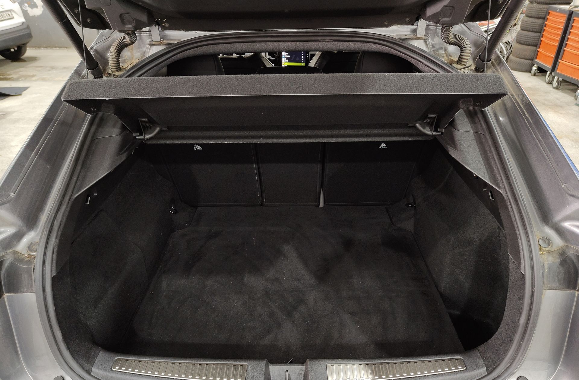 Renault Rafale Techno E-Tech full hybrid - foto 17