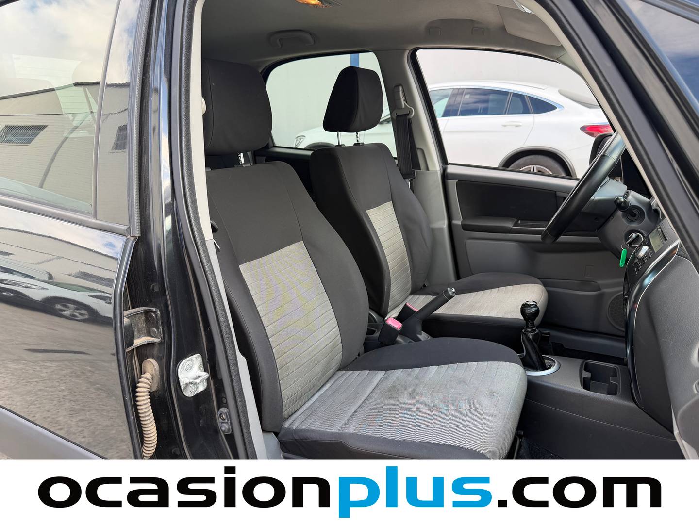 Foto Suzuki SX4 Suzuki SX4 1.6 GL 2WD (120 CV)