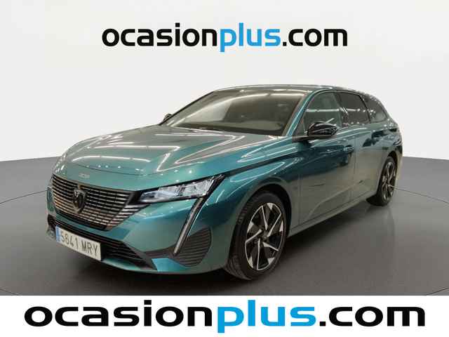 Peugeot 308 Segunda Mano Navarra