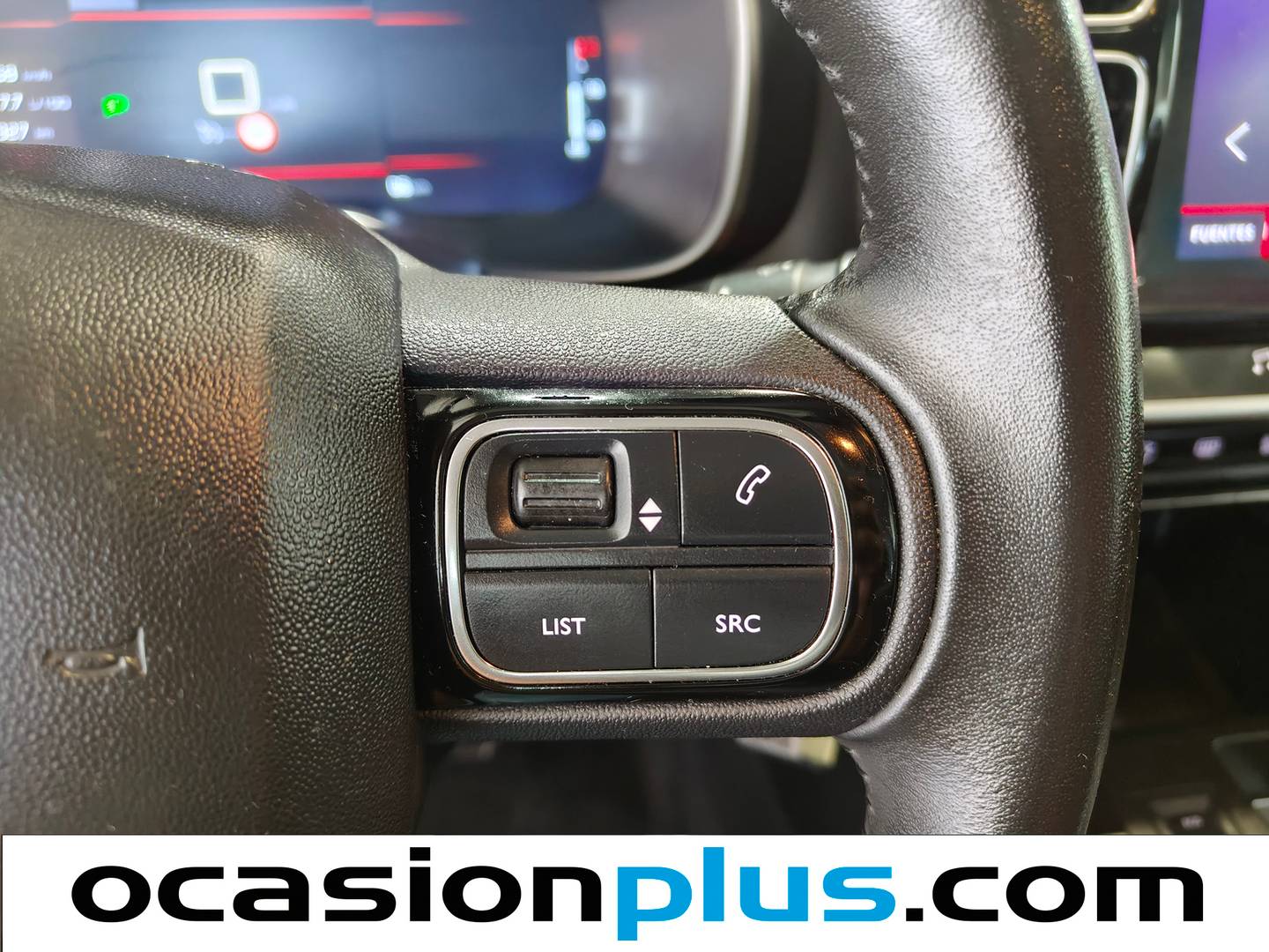 Citroën C5 Aircross Citroën C5 Aircross PureTech 130 S&S You (131 CV) seminuevo