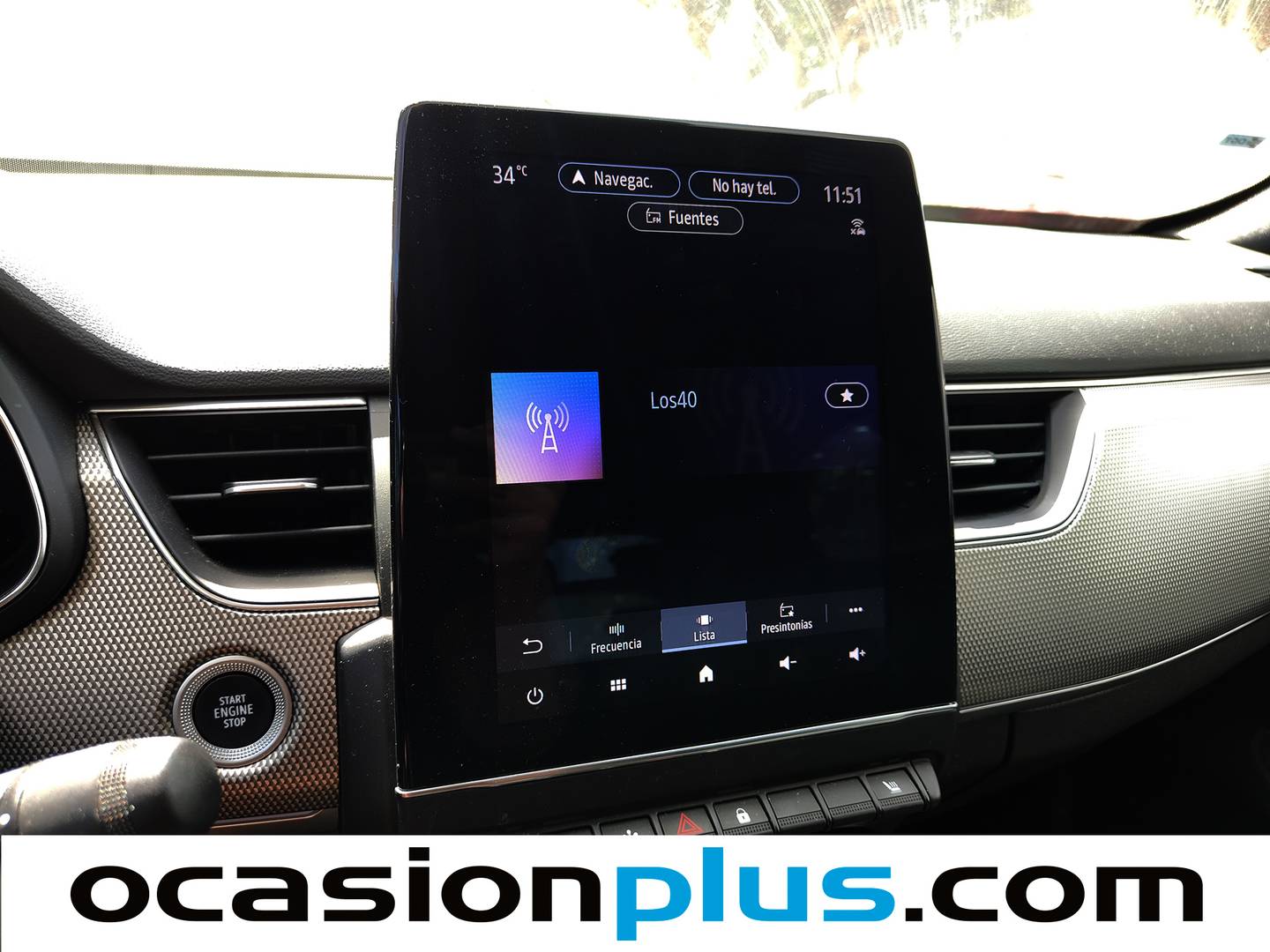 Accesorios del Renault Arkana Renault Arkana Techno TCe 140 Mild hybrid EDC (140 CV)