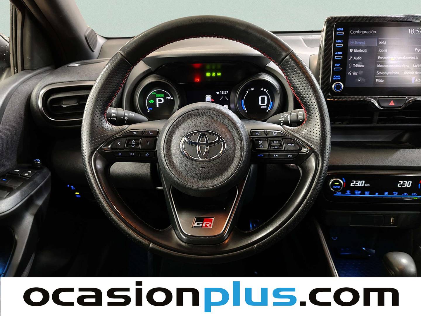 Toyota Yaris Toyota Yaris 1.5 120H GR-Sport (116 CV) barato