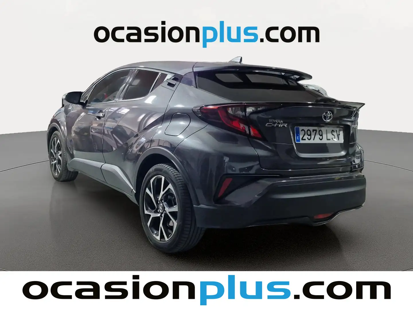 Foto Toyota C-HR Toyota C-HR 1.8 125H Advance (122 CV)