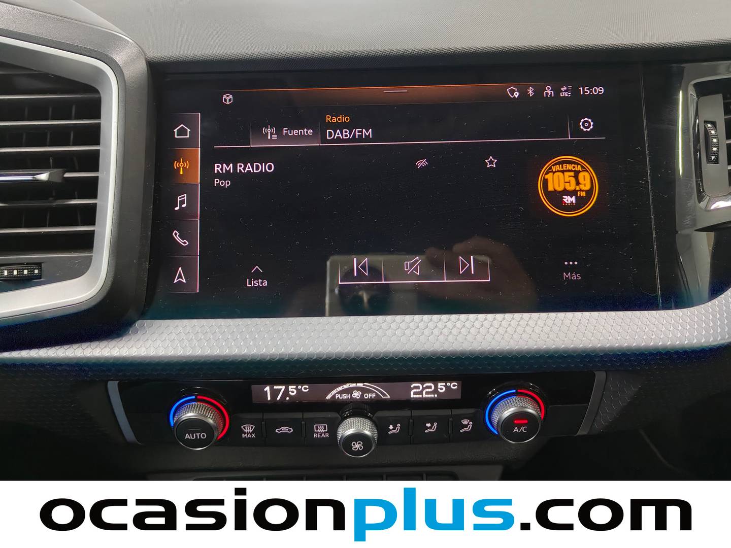Audi A1 Audi A1 Sportback Adrenalin edition 30 TFSI S tronic (110 CV) PACK S-LINE de segunda mano