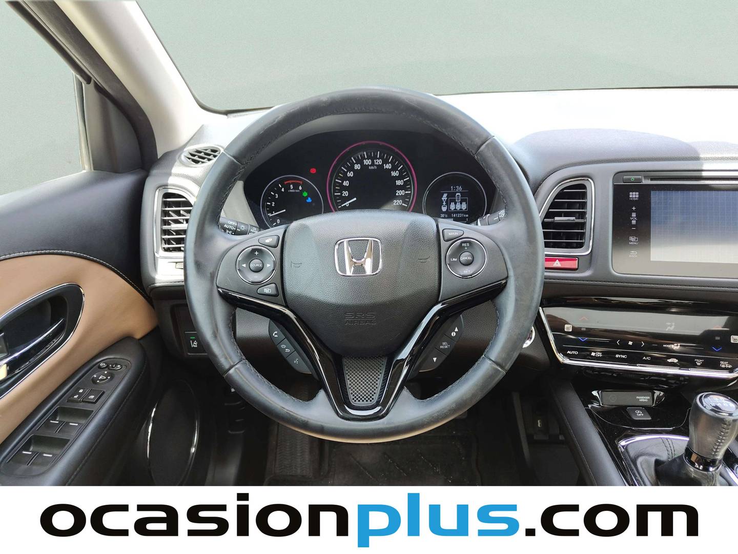 Honda HR-V Honda HR-V 1.6 i-DTEC Executive (120 CV) manual