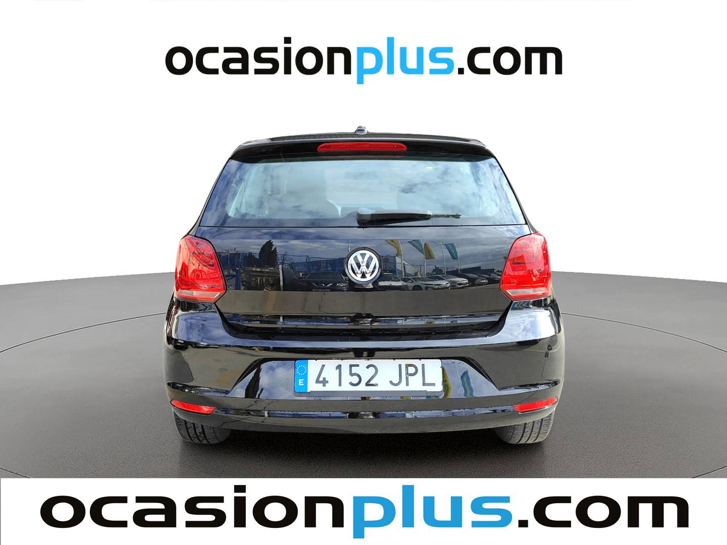 Volkswagen Polo Volkswagen Polo A-Polo 1.0 BMT (75 CV) barato