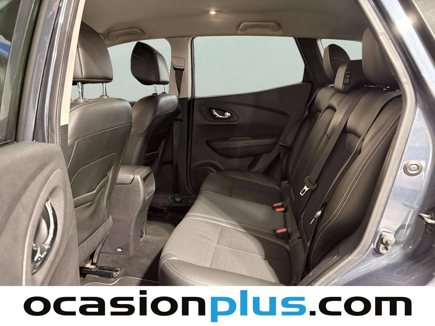 Foto asientos traseros Renault Kadjar Renault Kadjar Zen Energy TCe (130 CV)