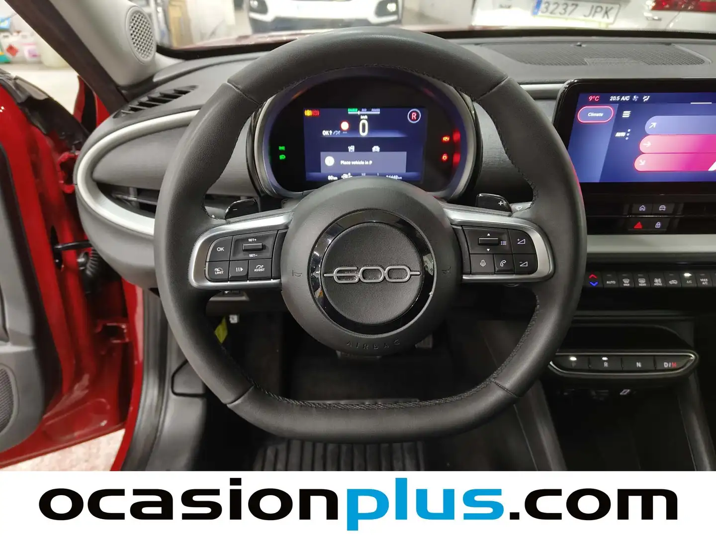 Foto Fiat 600 Fiat 600 1.2 MHEV DDCT (100 CV)