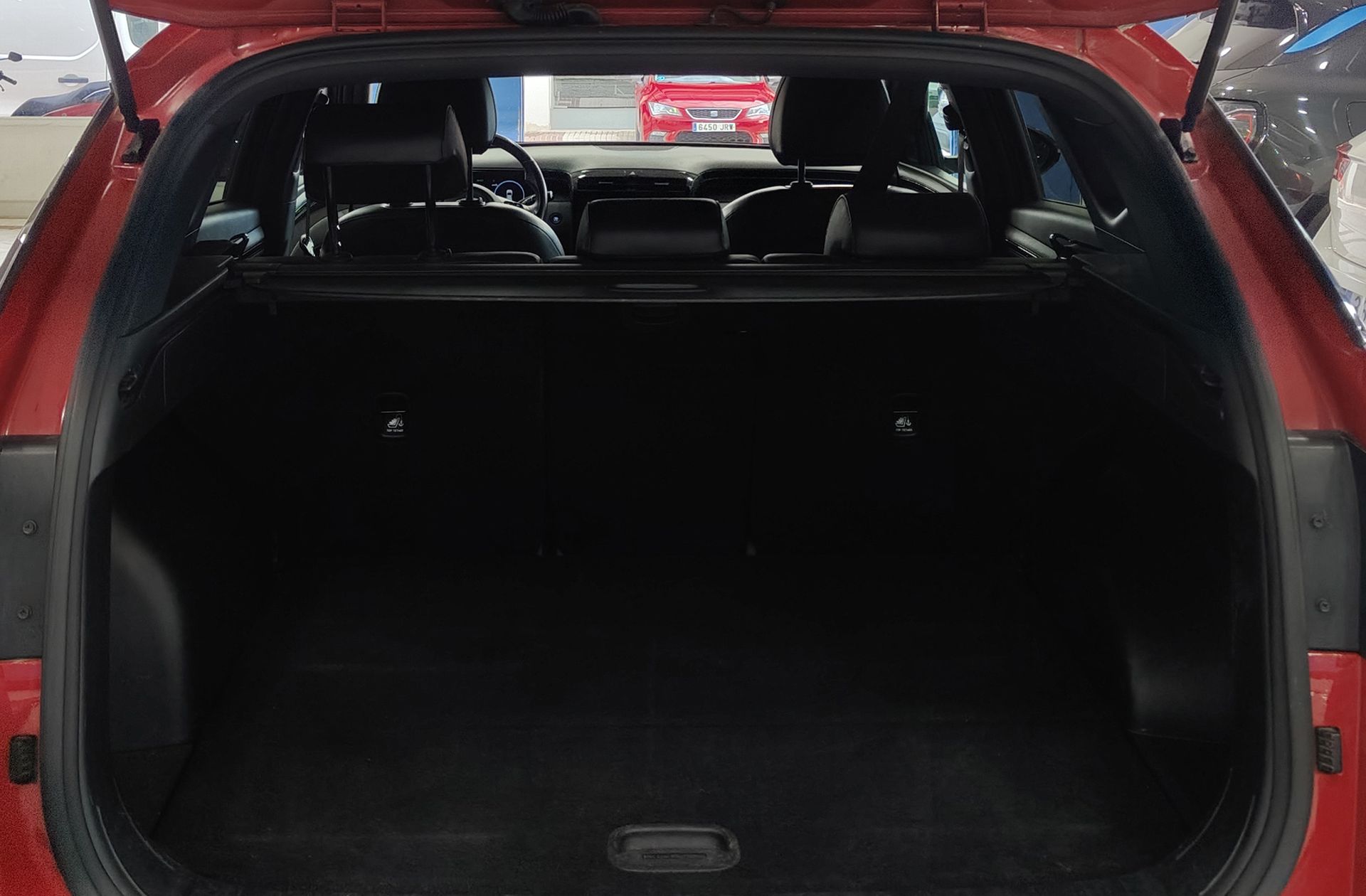 Hyundai Tucson 1.6 T-GDi N-Line 30 Aniversario - foto 17