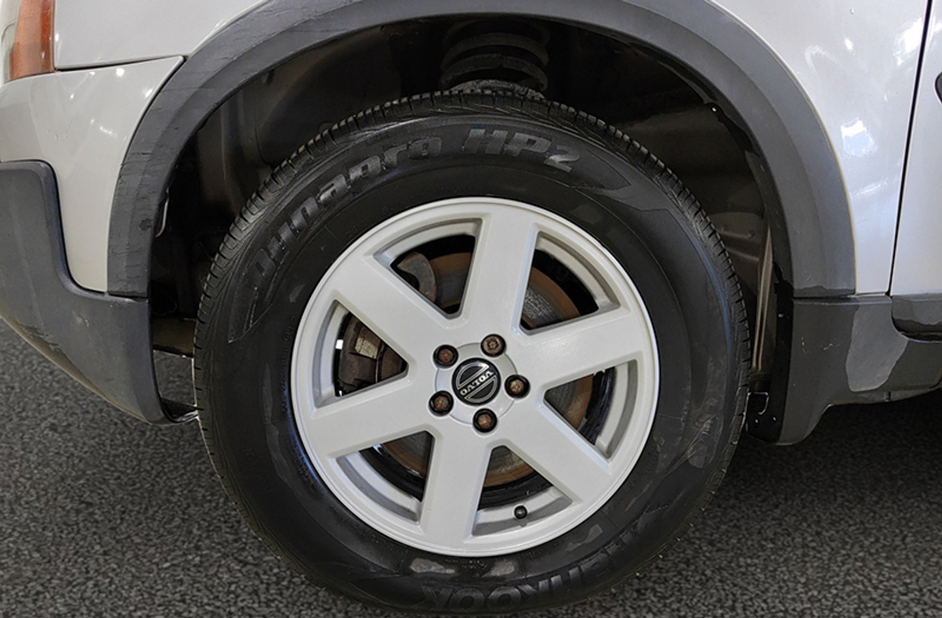 Volvo XC90 T6 4x4 7 plazas - foto 29
