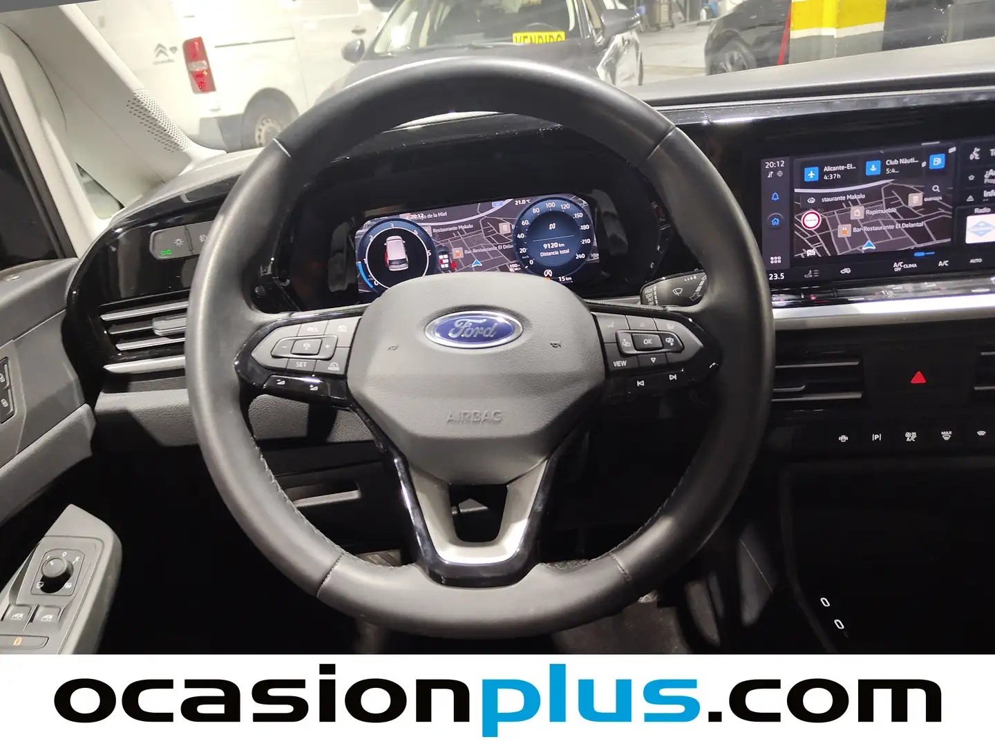 Foto Ford Grand Tourneo Connect Ford Grand Tourneo Connect 2.0 Ecoblue Titanium Auto (122 CV) 7 plazas