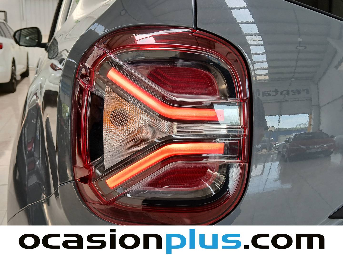 Extras del Dacia Duster Dacia Duster Journey Go TCE (150 CV) EDC