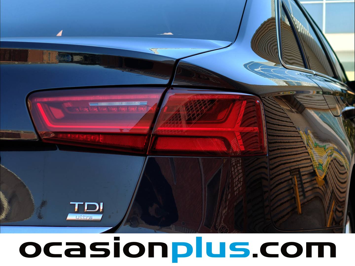 Foto Audi A6 Audi A6 S line edition 2.0 TDI ultra (190 CV) S tronic
