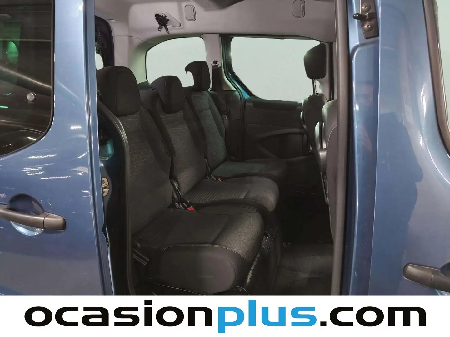 Foto Citroën Berlingo Citroen Berlingo BlueHDi 120 Multispace 20 Aniversario (120 CV)