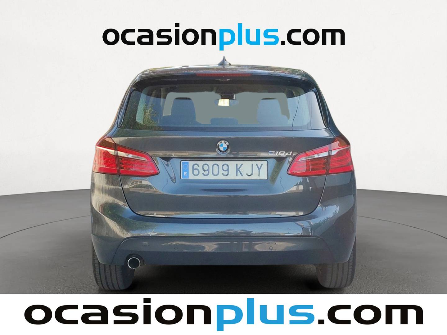 Foto BMW Serie 2 Active Tourer BMW Serie 2 218d Active Tourer (150 CV)