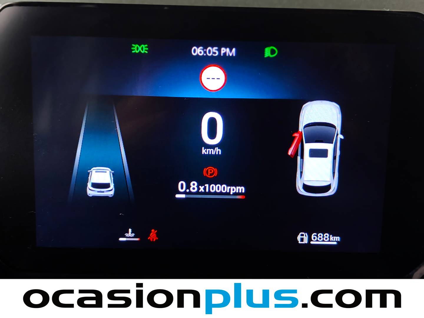 MG MG3 MG MG3 1.5 Comfort (116 CV) seminuevo