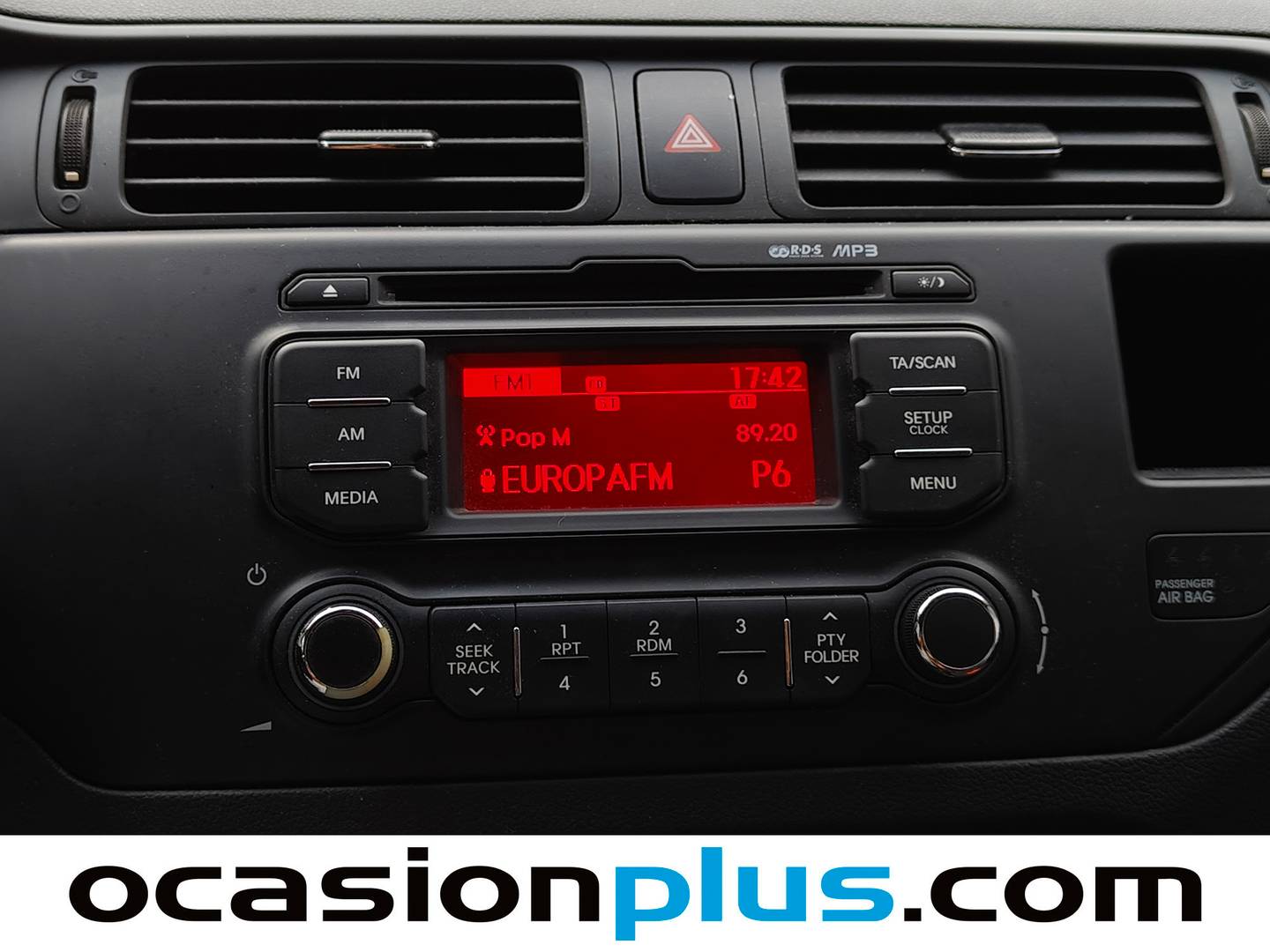 KIA Rio KIA Rio 1.2 CVVT Concept (85 CV) 85cv