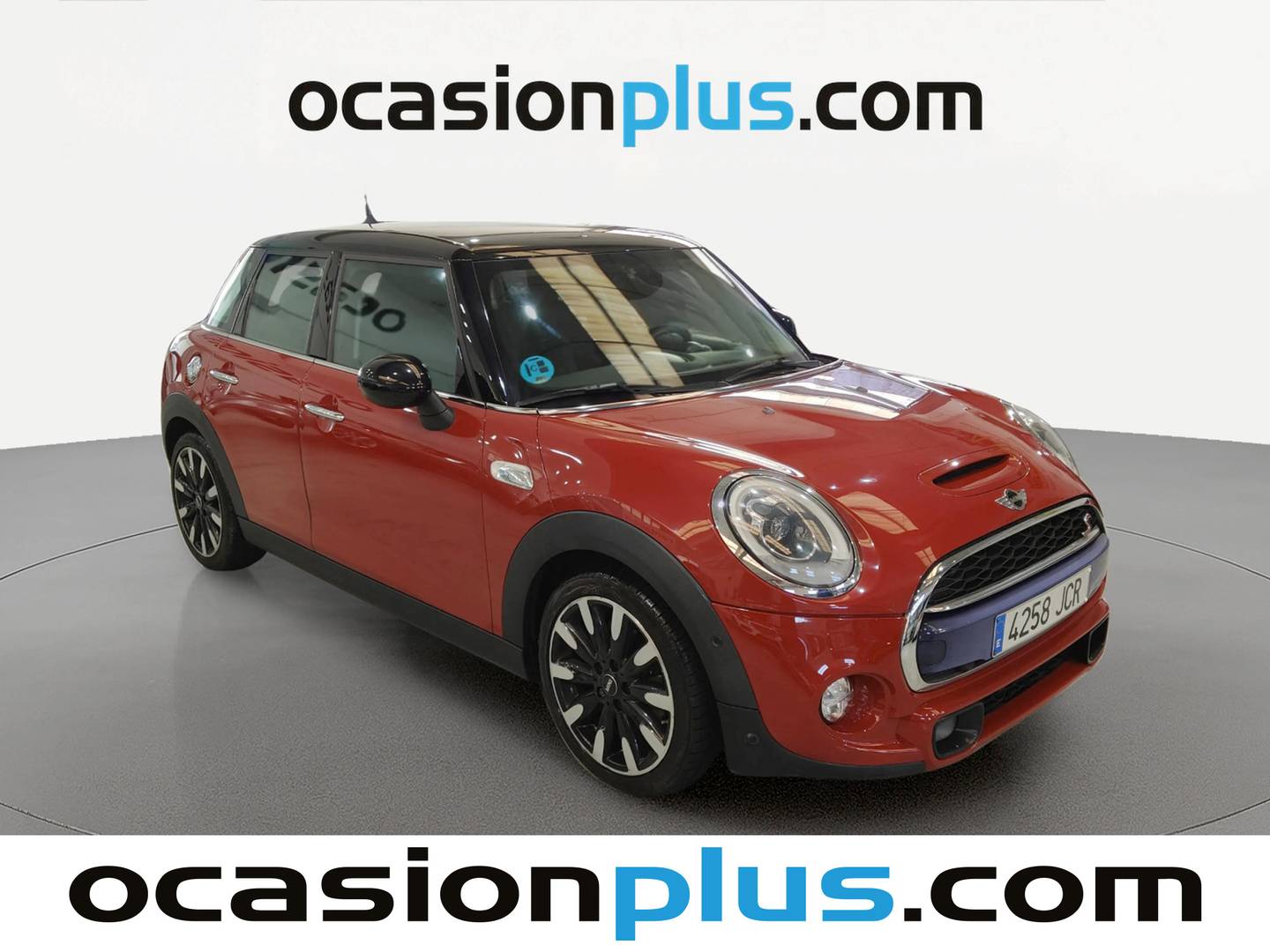 Foto delantera Mini MINI MINI MINI Cooper 5 Puertas Cooper SD (170 CV) derecha