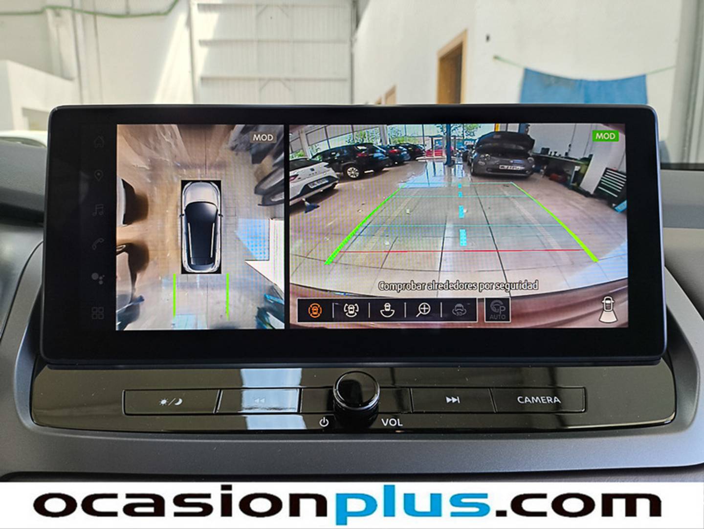 Foto Nissan QASHQAI Nissan Qashqai E-POWER Tekna Auto (190 CV)