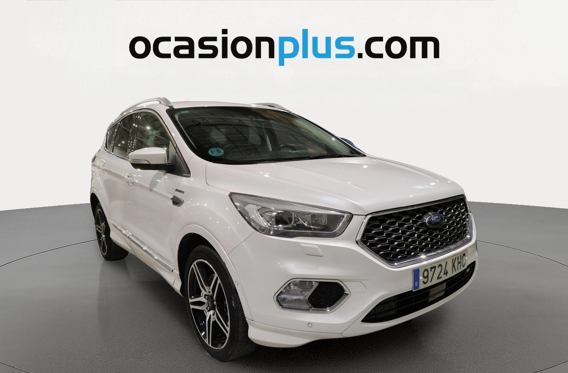 Ford Kuga 2.0 TDCi Vignale 4x4 Powershift - foto 2