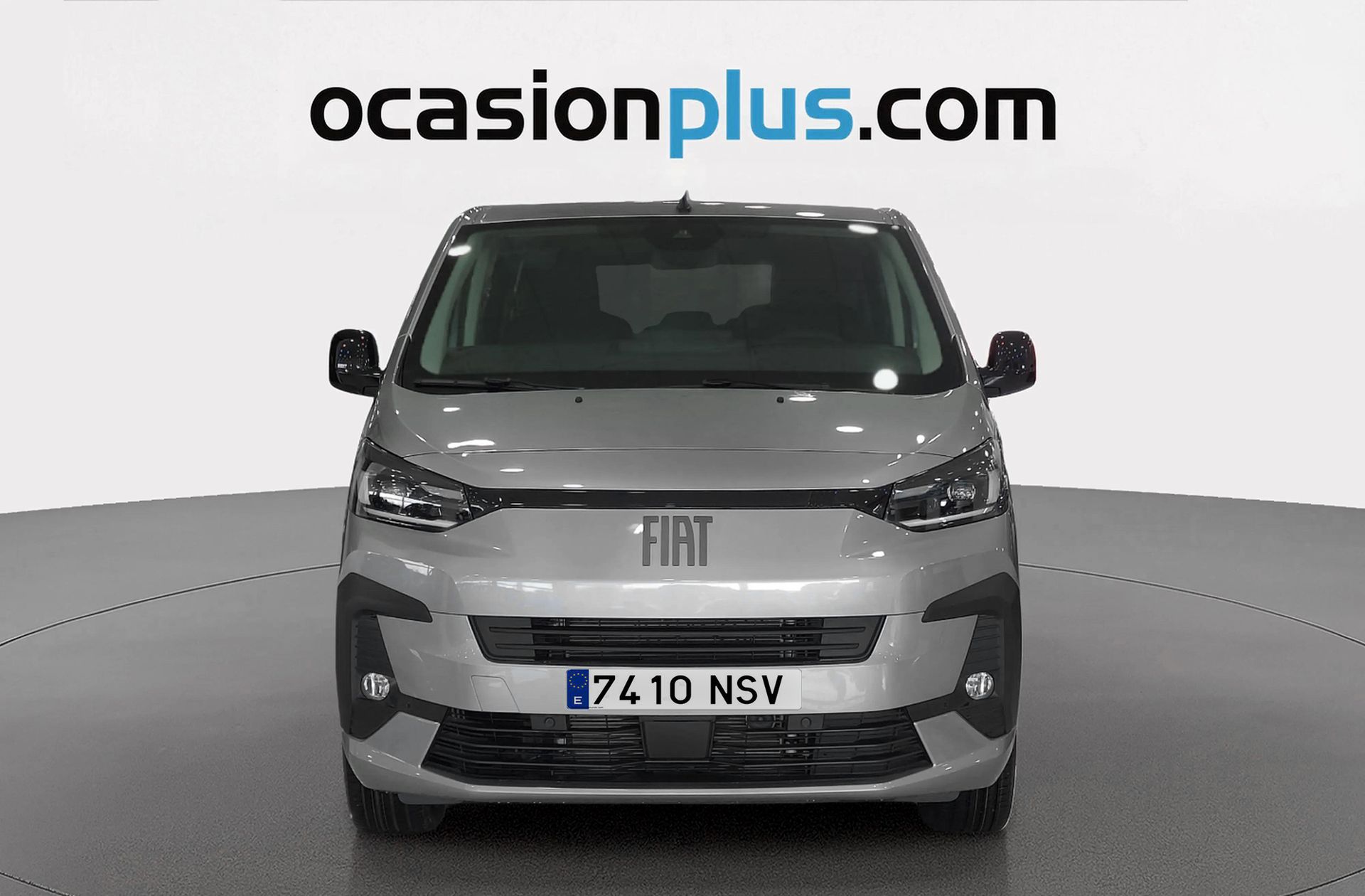 Fiat Ulysse BlueHDi 180 Talla M AT8 8 plazas - foto 14