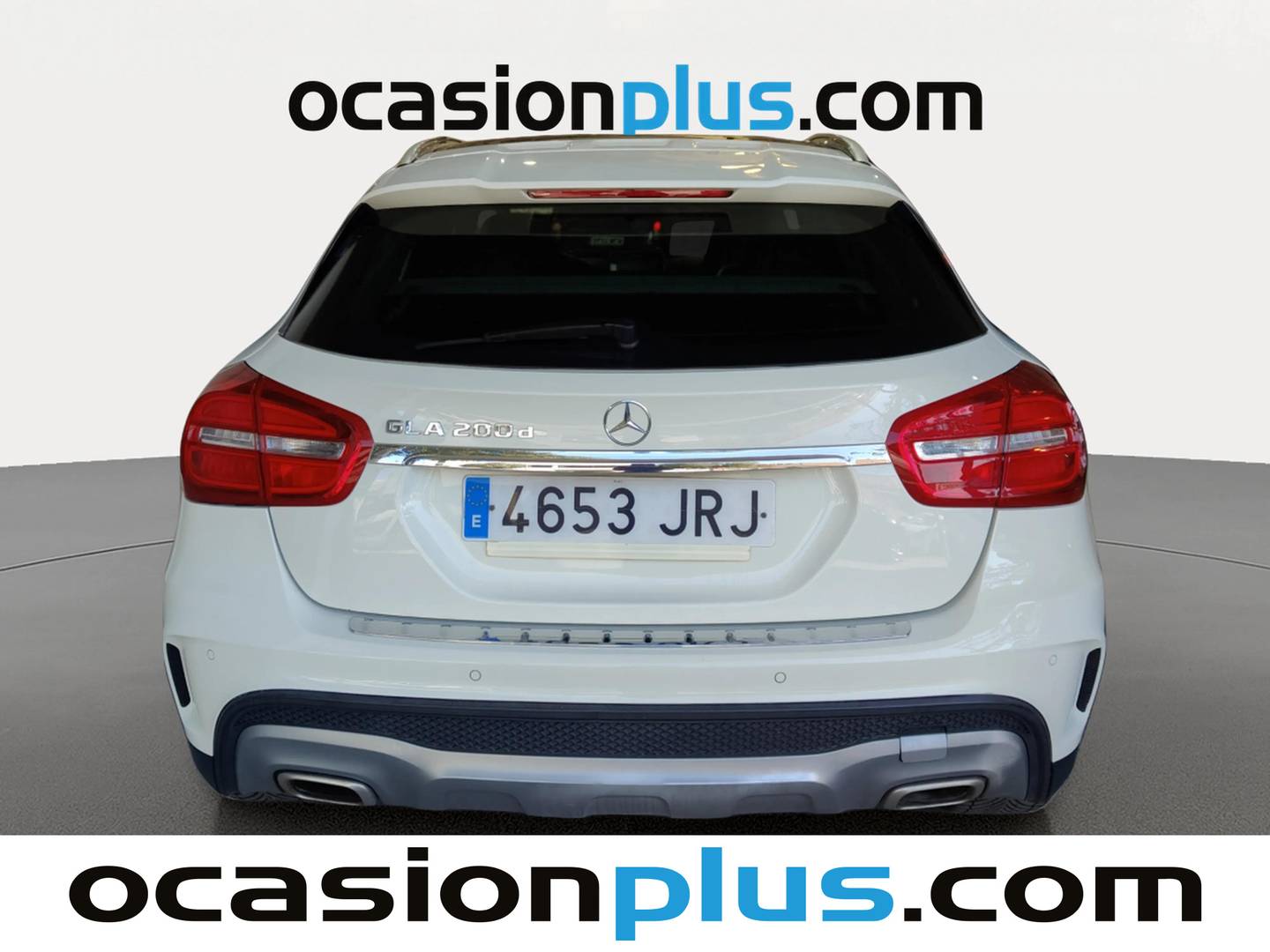 Foto Mercedes GLA Mercedes-Benz GLA GLA 200 d AMG Line  (136 CV)