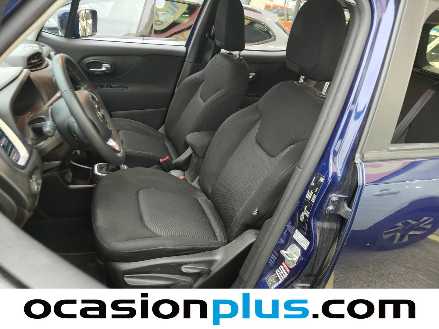 Foto Jeep Renegade Jeep Renegade 1.0 Longitude MT6 4x2 (120 CV)