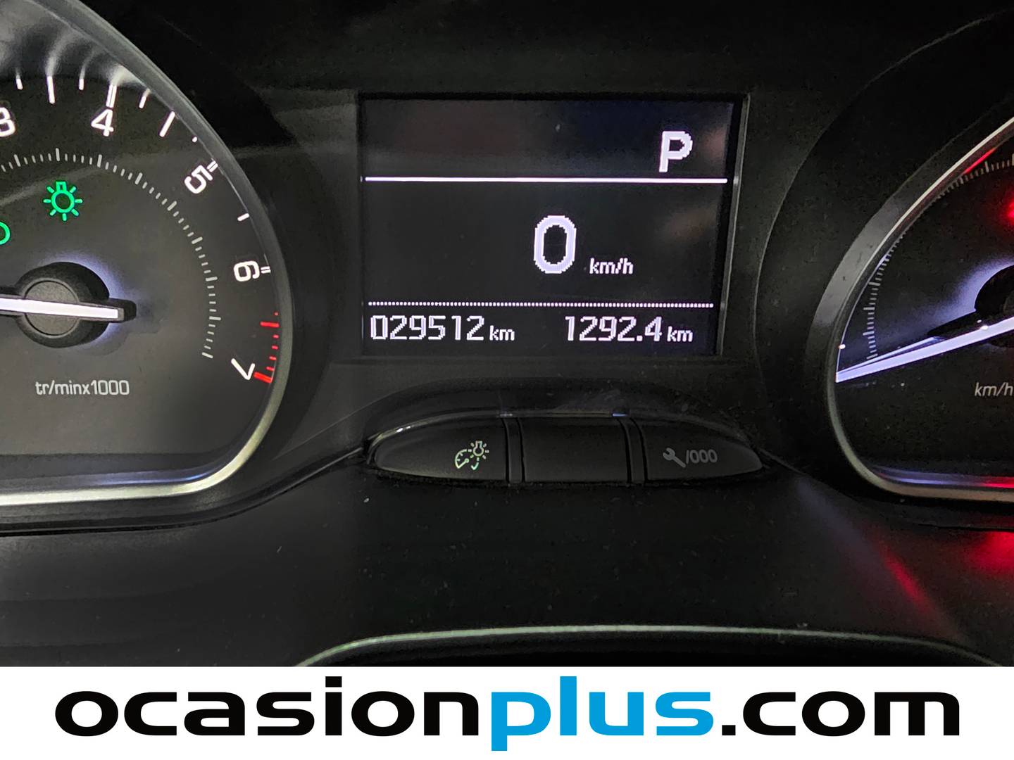 Peugeot 208 Peugeot 208 1.2 PureTech S&S GT Line EAT6 (110 CV) seminuevo