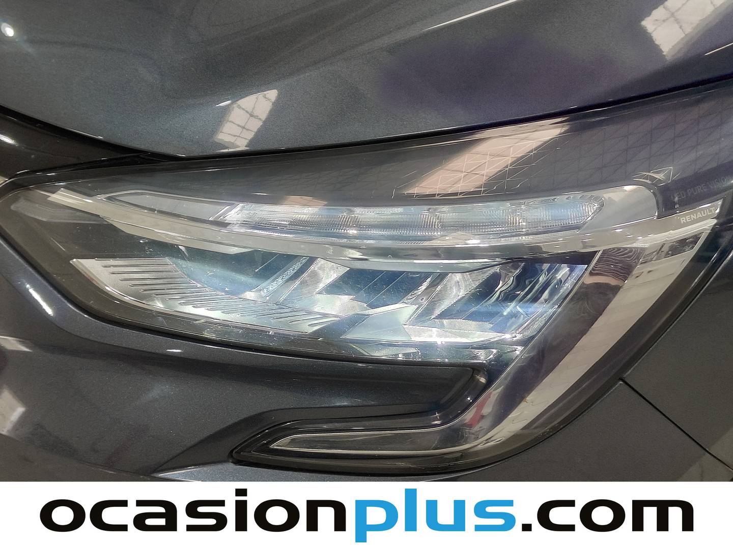 Acabados Renault Clio Renault Clio Intens TCe (100 CV)