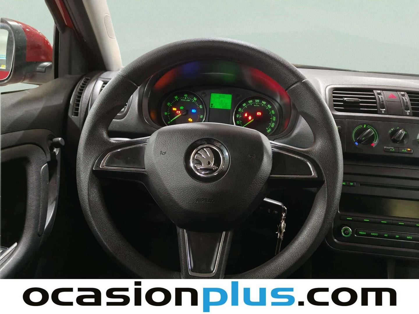 Skoda Fabia Skoda Fabia 1.2 Urban (69 CV) manual