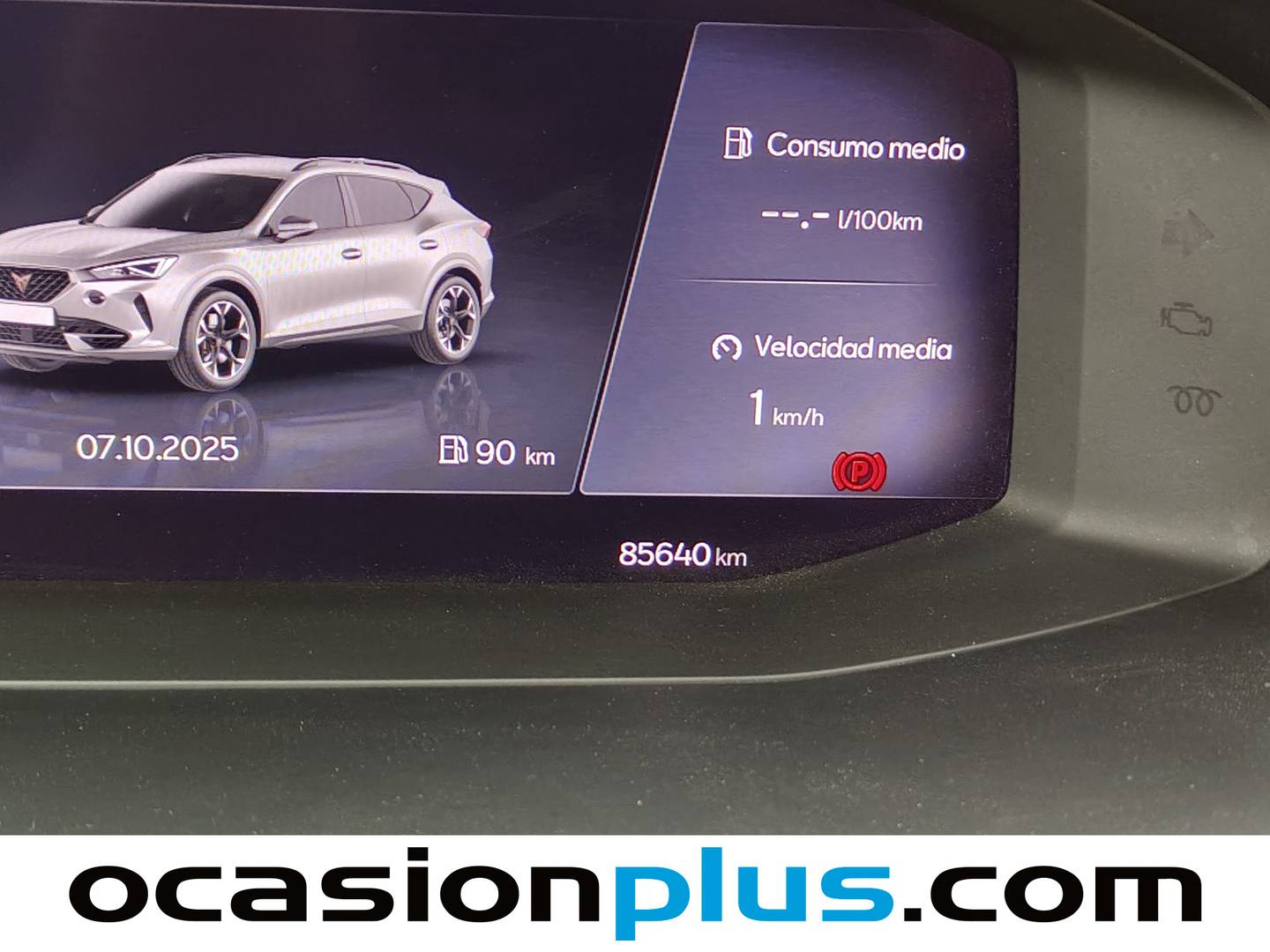 Cupra Formentor CUPRA Formentor 2.0 TDI  (150 CV) seminuevo