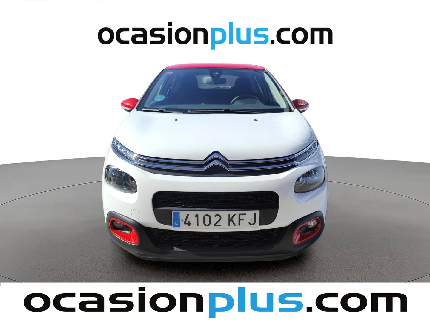 Citroën C3 Citroën C3 PureTech 110 S&S Feel EAT6 (110 CV) 110cv