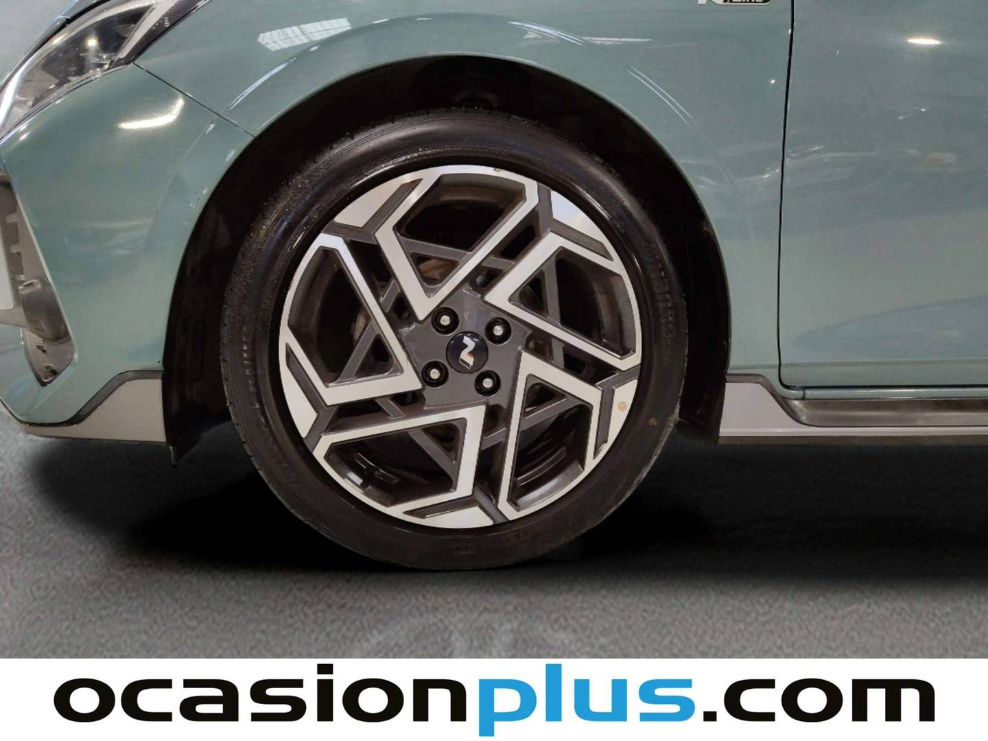 Hyundai i20 Hyundai i20 1.2 MPI N Line (79 CV) de ocasión
