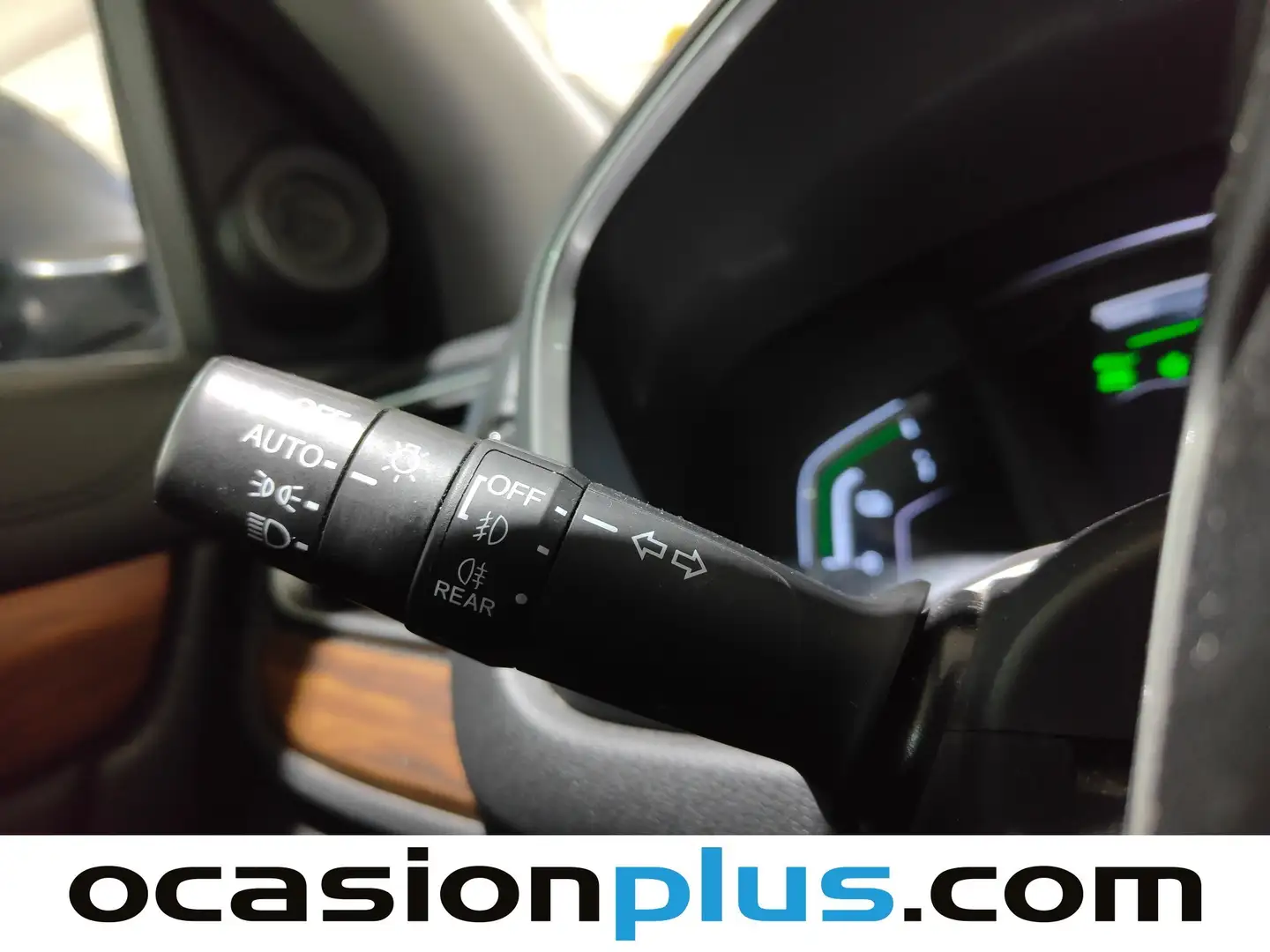 Foto Honda CR-V Honda CR-V 2.0 i-MMD Executive 4x4 (184 CV)