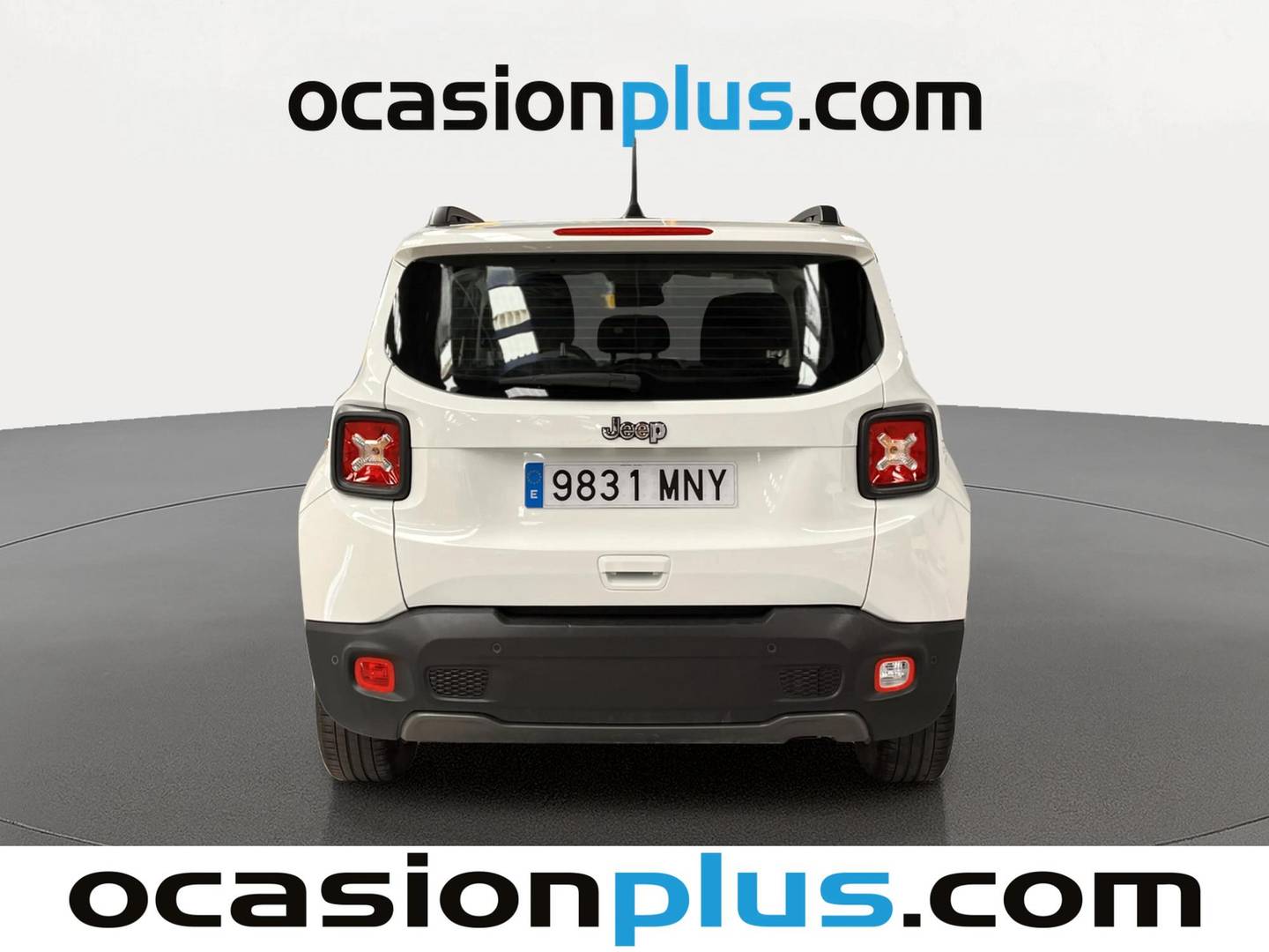 Foto Jeep Renegade Jeep Renegade 1.0G Limited 4x2 (120 CV)