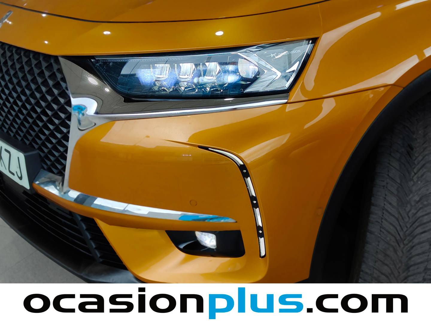DS DS 7 Crossback DS DS7 Crossback PureTech 130 So Chic (130 CV) manual