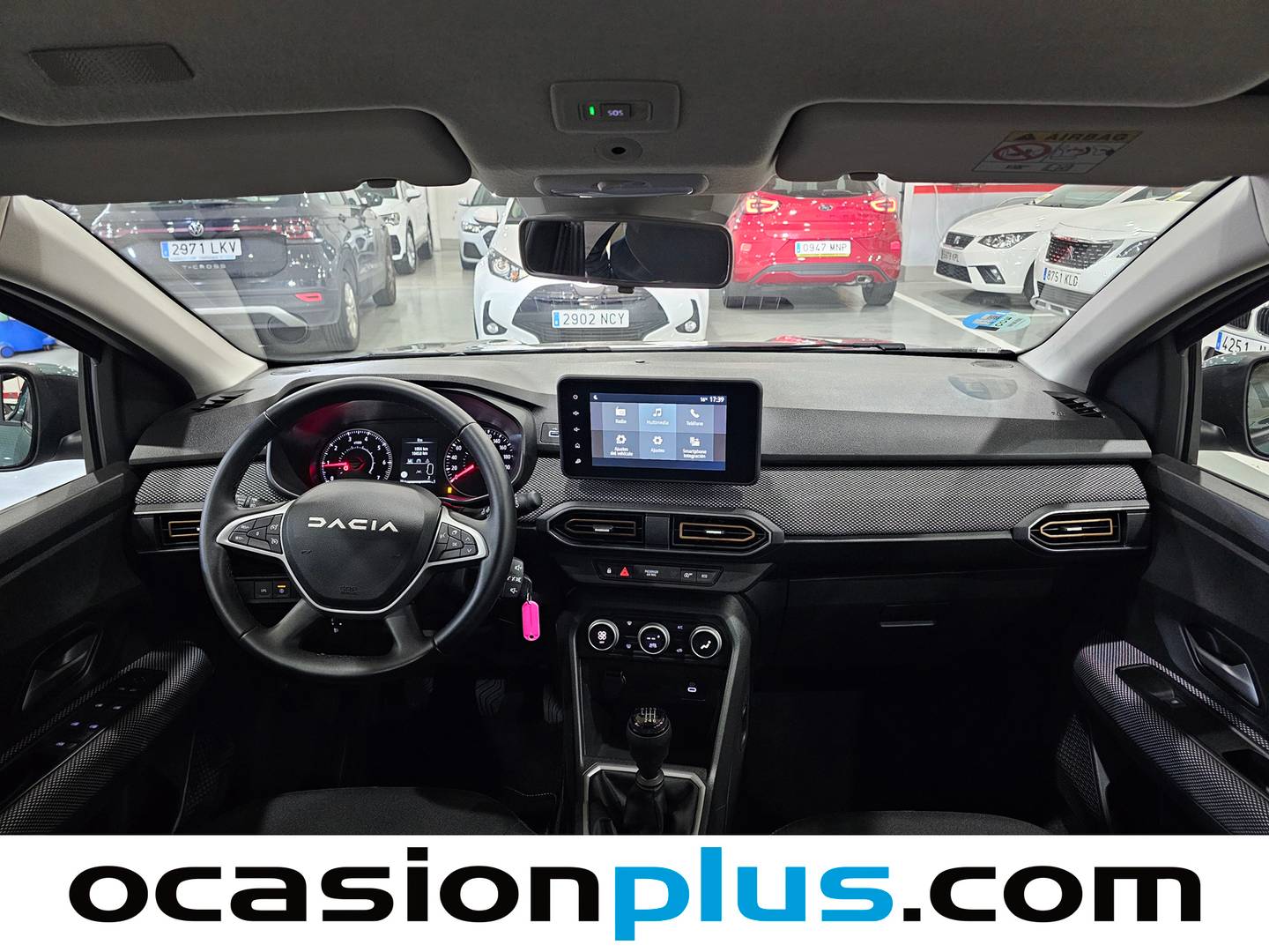 Foto Dacia Sandero Dacia Sandero Stepway Expression Go ECO-G (101 CV)