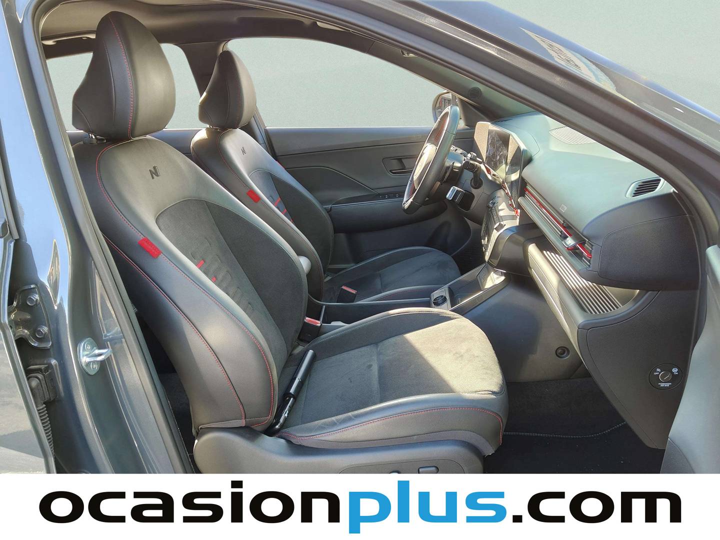 Foto Hyundai Kona Hyundai Kona 1.6 TGDi N Line Style 4x4 DCT (198 CV)